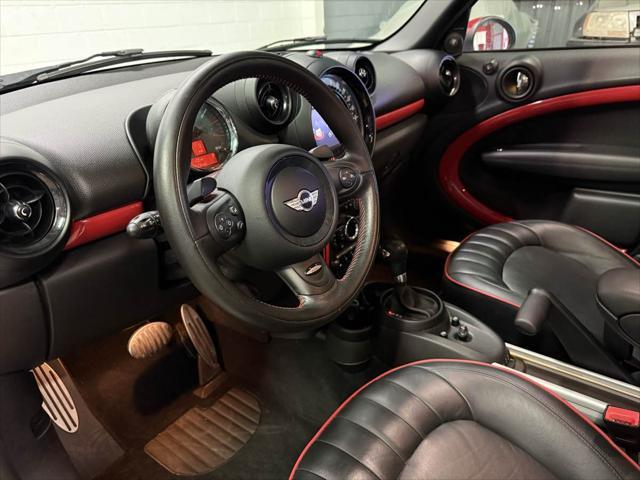 used 2016 MINI Countryman car, priced at $21,998