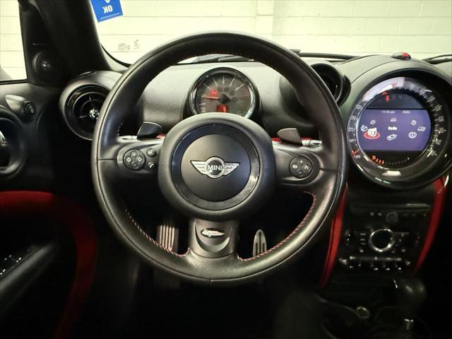 used 2016 MINI Countryman car, priced at $21,998