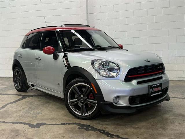 used 2016 MINI Countryman car, priced at $21,998