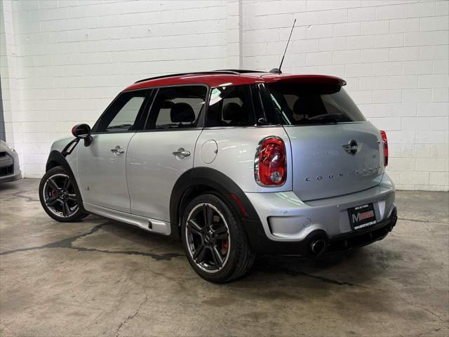 used 2016 MINI Countryman car, priced at $21,998