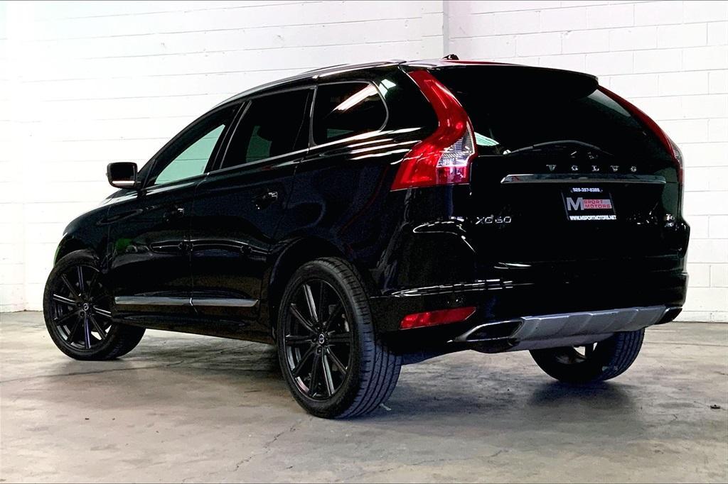used 2015 Volvo XC60 car, priced at $16,998
