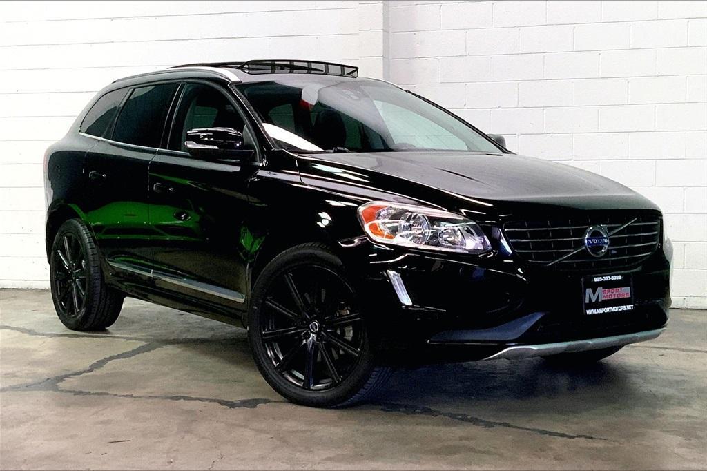 used 2015 Volvo XC60 car, priced at $16,998