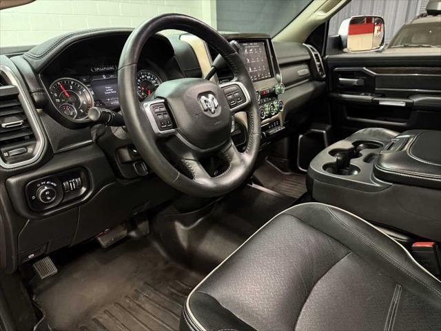 used 2019 Ram 2500 car, priced at $48,998