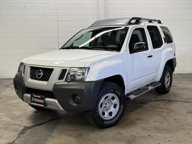 used 2012 Nissan Xterra car, priced at $13,998