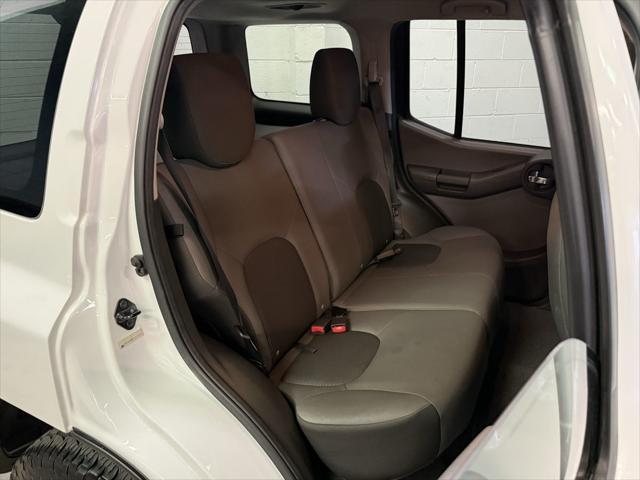 used 2012 Nissan Xterra car, priced at $13,998