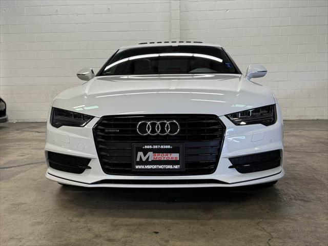 used 2016 Audi A7 car, priced at $28,498