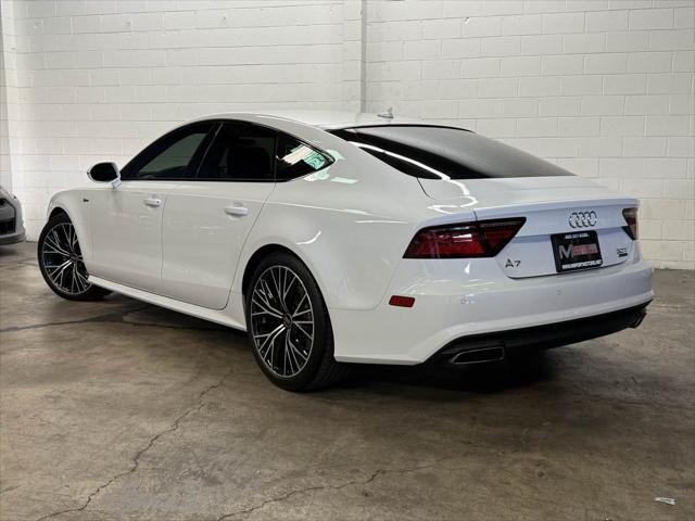 used 2016 Audi A7 car, priced at $28,498