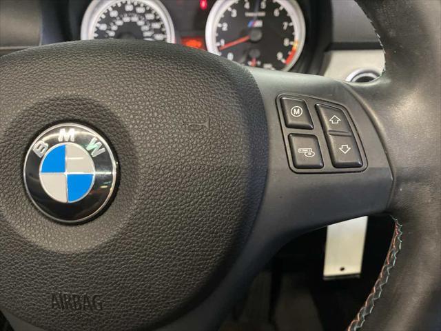 used 2011 BMW M3 car, priced at $24,998