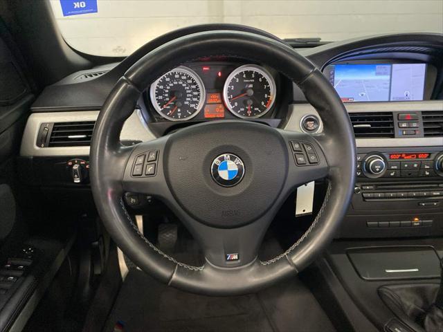 used 2011 BMW M3 car, priced at $24,998