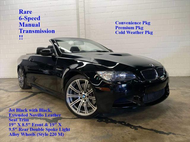 used 2011 BMW M3 car, priced at $24,998