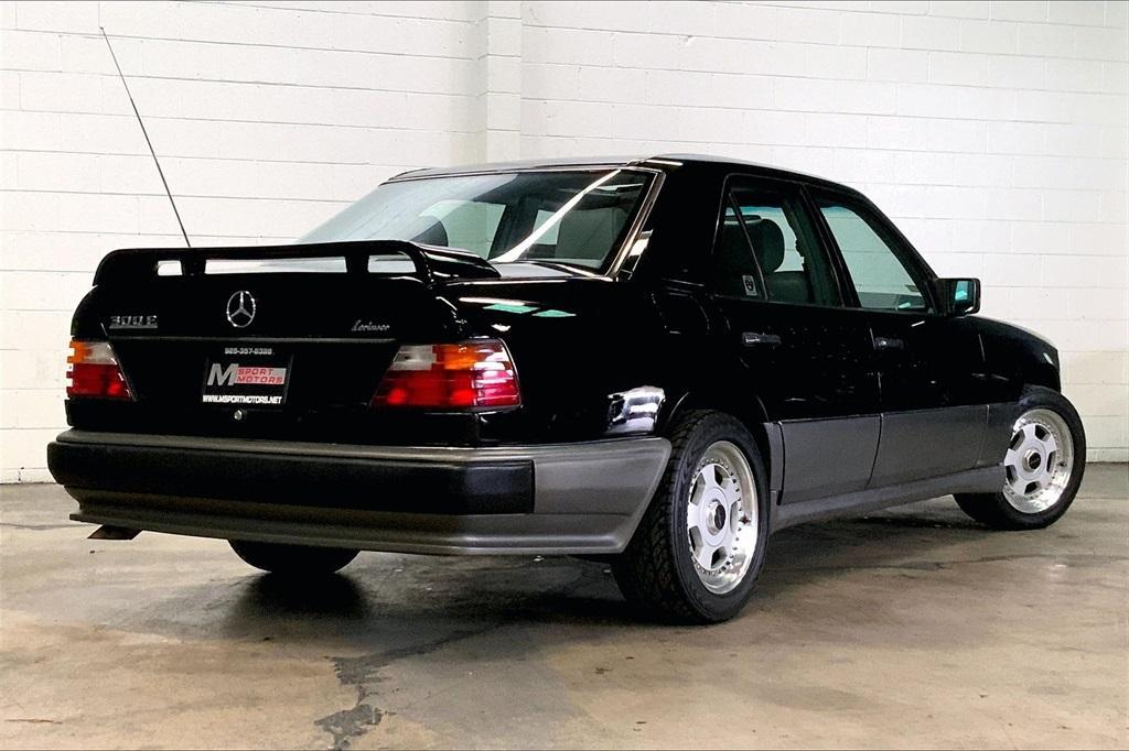 used 1990 Mercedes-Benz E-Class car, priced at $18,998