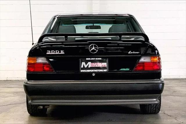 used 1990 Mercedes-Benz E-Class car, priced at $17,998