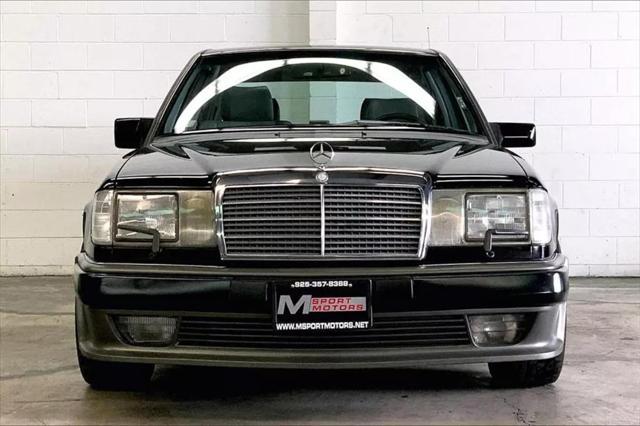 used 1990 Mercedes-Benz E-Class car, priced at $17,998