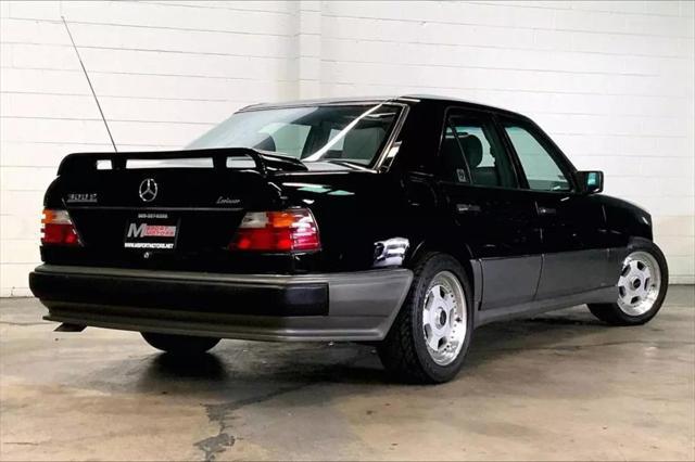 used 1990 Mercedes-Benz E-Class car, priced at $17,998