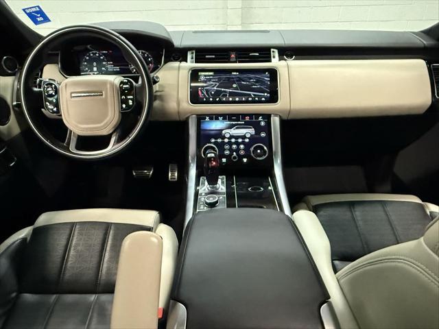 used 2018 Land Rover Range Rover Sport car, priced at $33,998