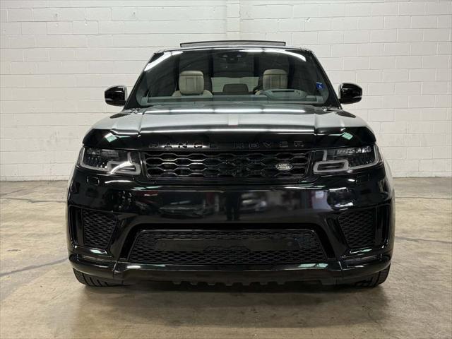 used 2018 Land Rover Range Rover Sport car, priced at $33,998