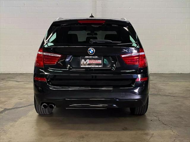 used 2016 BMW X3 car, priced at $17,598