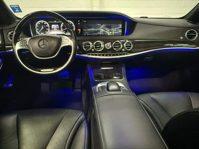 used 2014 Mercedes-Benz S-Class car, priced at $25,998