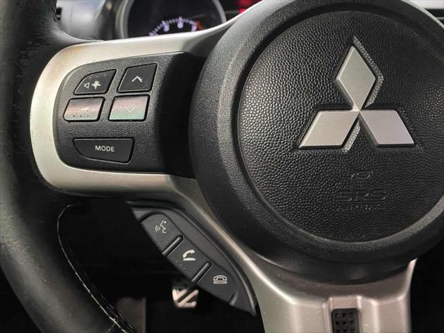 used 2012 Mitsubishi Lancer Evolution car, priced at $24,998