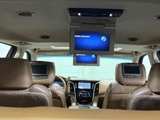 used 2015 Cadillac Escalade ESV car, priced at $32,688