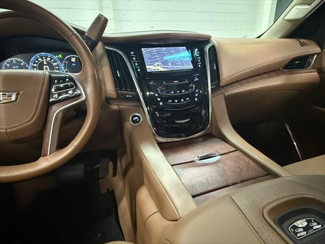 used 2015 Cadillac Escalade ESV car, priced at $32,688