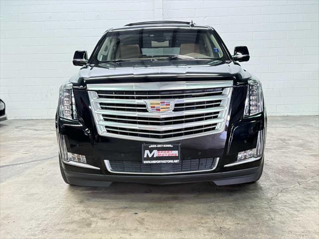 used 2015 Cadillac Escalade ESV car, priced at $32,688