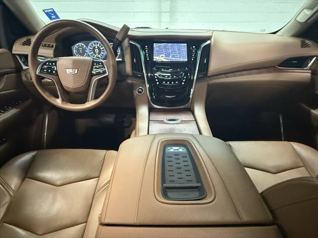 used 2015 Cadillac Escalade ESV car, priced at $32,688