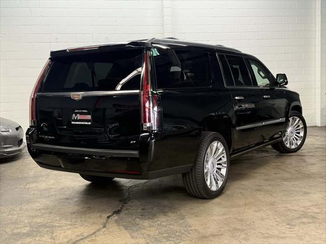 used 2015 Cadillac Escalade ESV car, priced at $32,688