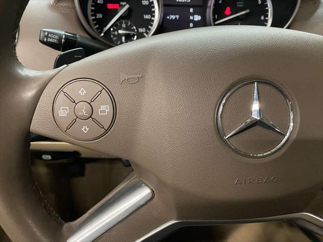 used 2011 Mercedes-Benz GL-Class car, priced at $12,498