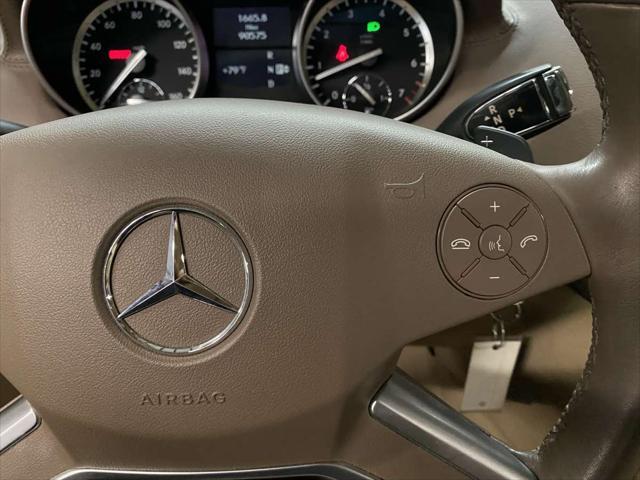 used 2011 Mercedes-Benz GL-Class car, priced at $12,498