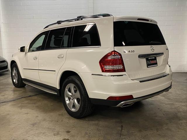 used 2011 Mercedes-Benz GL-Class car, priced at $12,498