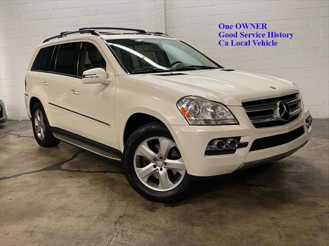 used 2011 Mercedes-Benz GL-Class car, priced at $12,498