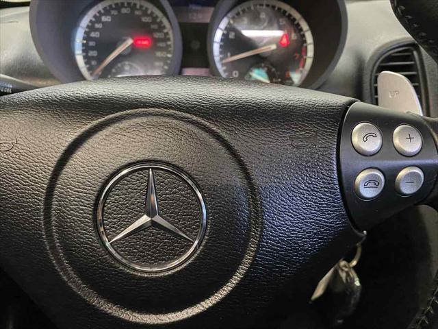 used 2007 Mercedes-Benz SLK-Class car, priced at $20,998