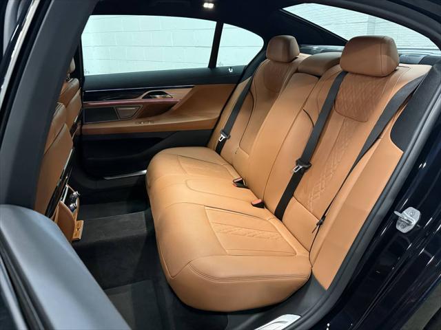 used 2019 BMW 750 car, priced at $27,998