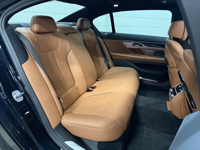 used 2019 BMW 750 car, priced at $27,998