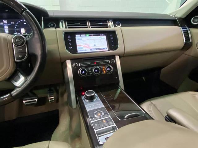 used 2015 Land Rover Range Rover car, priced at $20,998