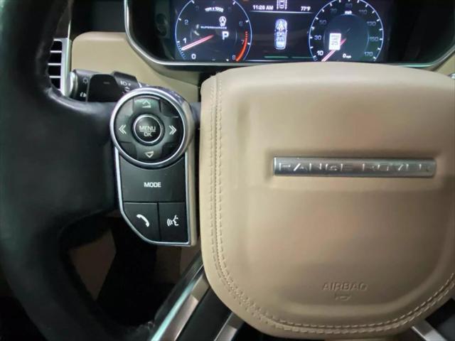 used 2015 Land Rover Range Rover car, priced at $20,998