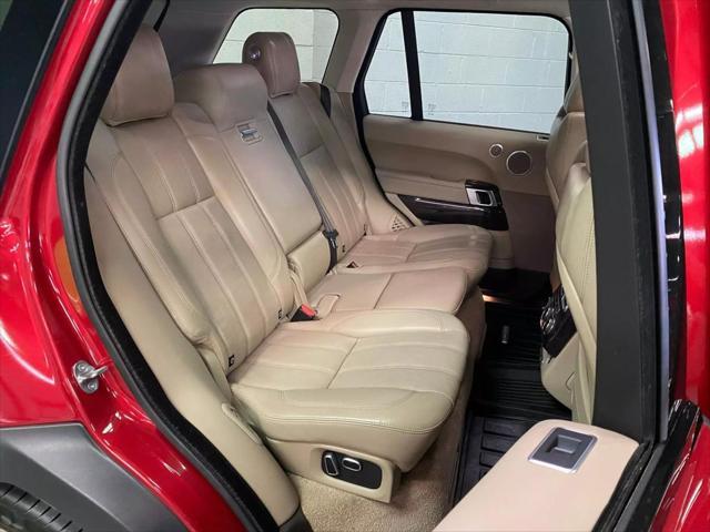 used 2015 Land Rover Range Rover car, priced at $20,998