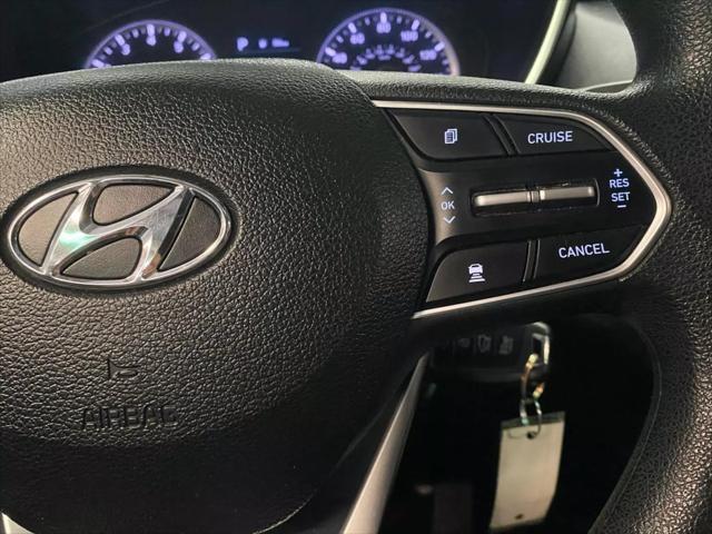 used 2019 Hyundai Santa Fe car, priced at $16,888