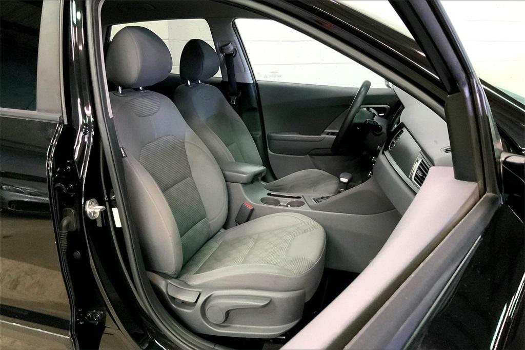 used 2017 Kia Niro car, priced at $13,998