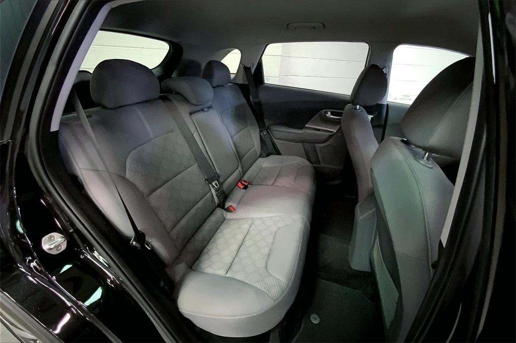 used 2017 Kia Niro car, priced at $13,998