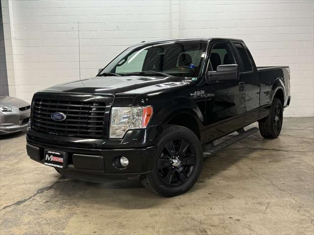 used 2014 Ford F-150 car, priced at $16,998