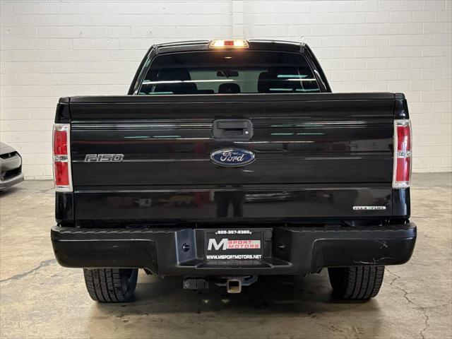 used 2014 Ford F-150 car, priced at $16,998