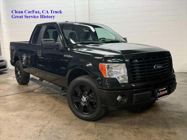 used 2014 Ford F-150 car, priced at $16,998