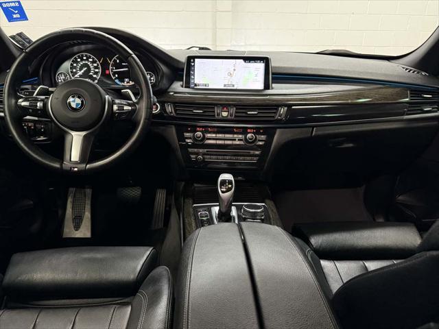 used 2017 BMW X5 car, priced at $24,998