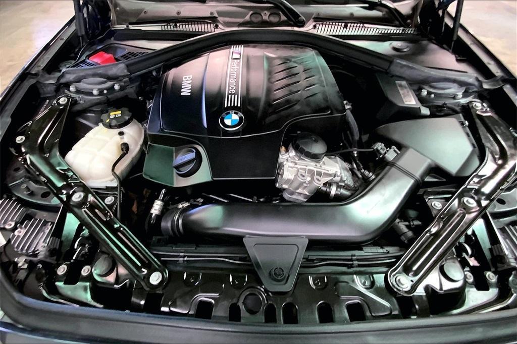 used 2016 BMW M235 car, priced at $24,688