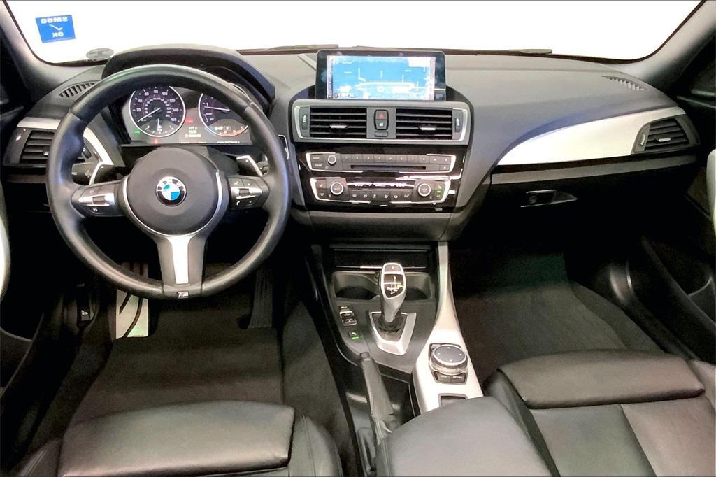 used 2016 BMW M235 car, priced at $24,688