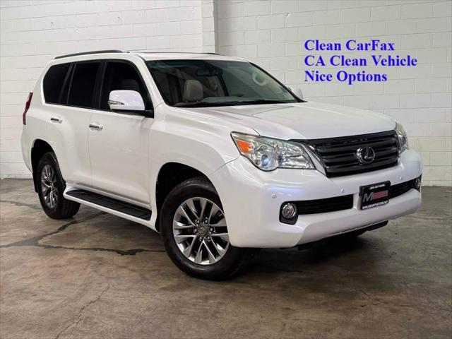 used 2010 Lexus GX 460 car, priced at $19,998