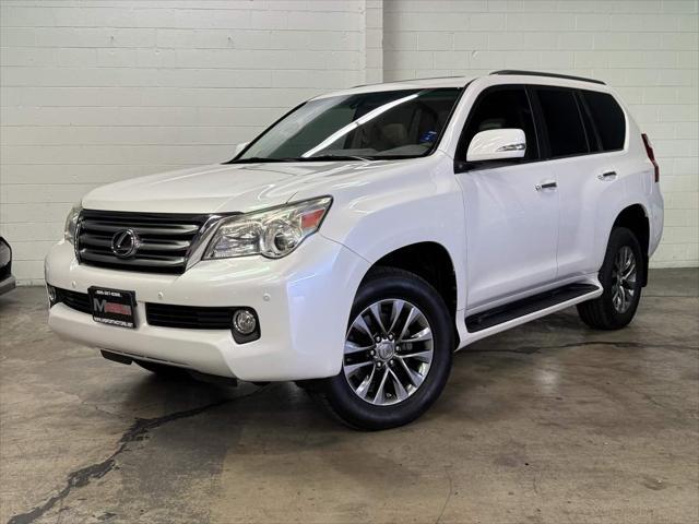 used 2010 Lexus GX 460 car, priced at $19,998