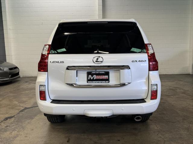 used 2010 Lexus GX 460 car, priced at $19,998